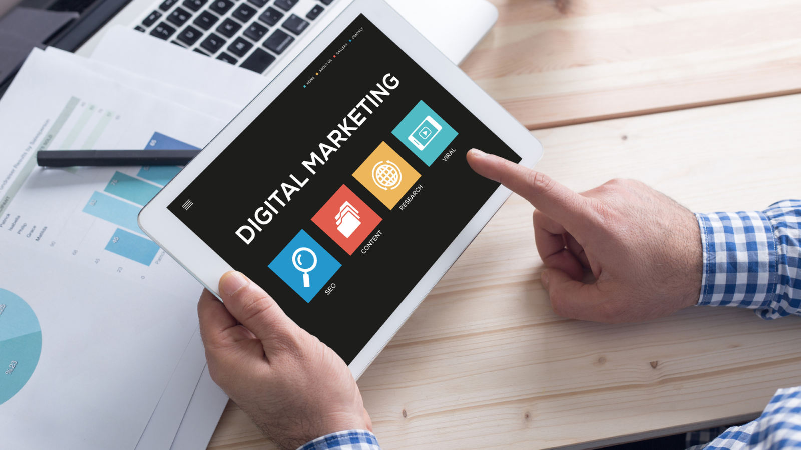 Simplify Your Marketing Game: A Basic Guide to Digital Tools