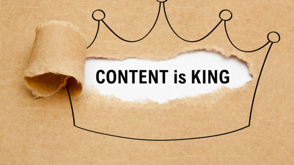 Building Trust Through Content: The Power of Content Marketing